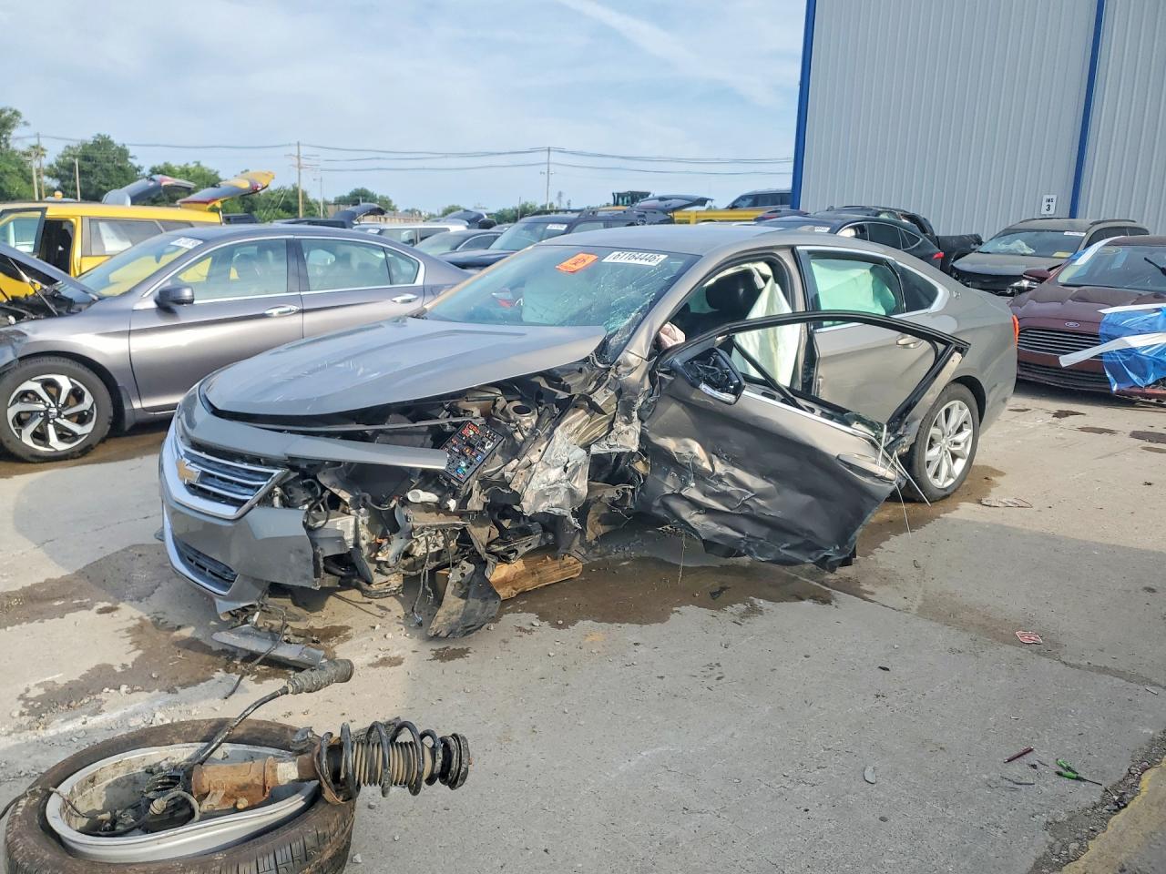 Photo of the 2018 CHEVROLET IMPALA LT