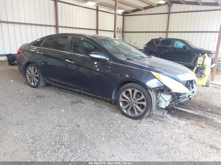 Photo of the 2013 HYUNDAI SONATA LIMITED 2.0T