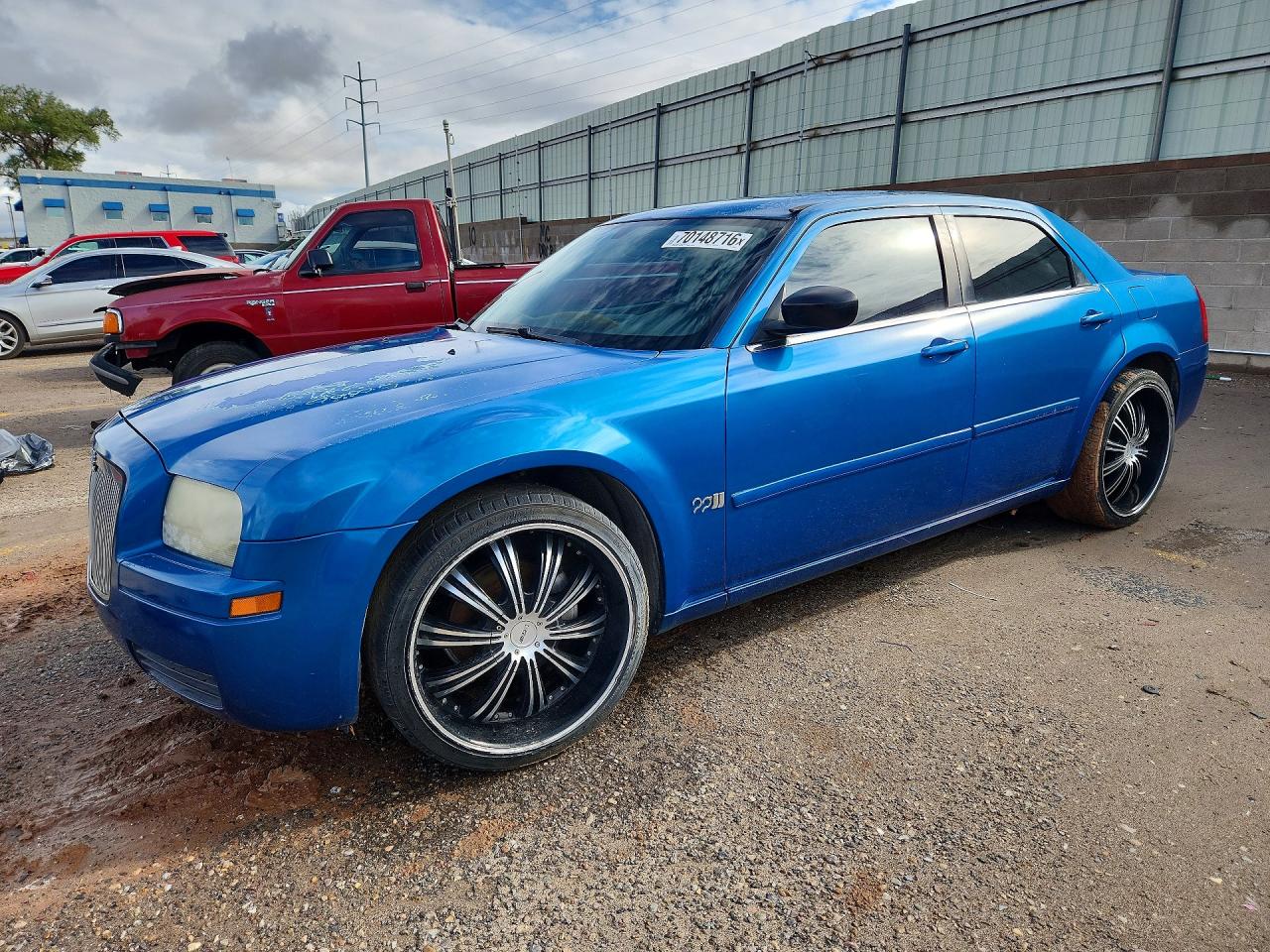 Photo of the 2006 CHRYSLER 300