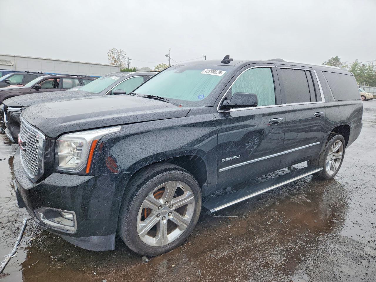 Photo of the 2017 GMC YUKON XL DENALI