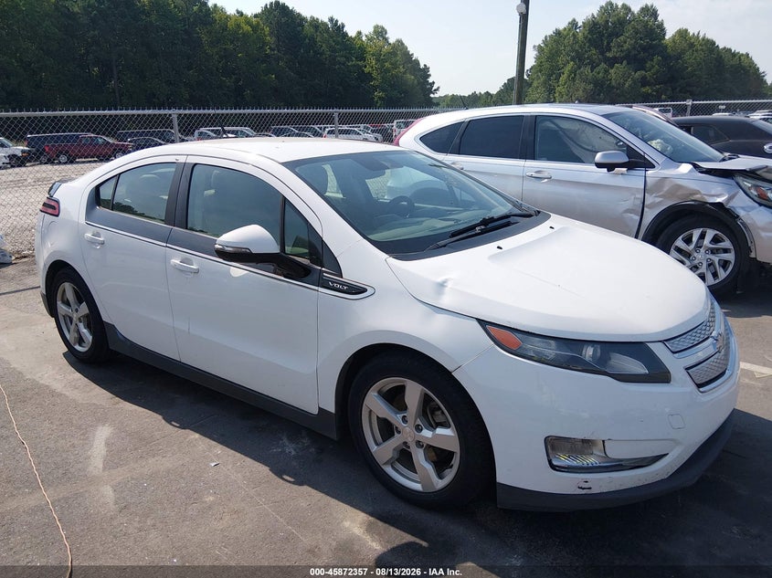 Photo of the 2013 CHEVROLET VOLT