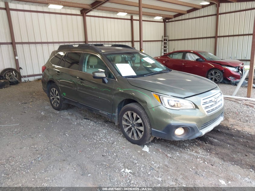 Photo of the 2015 SUBARU OUTBACK 2.5I LIMITED