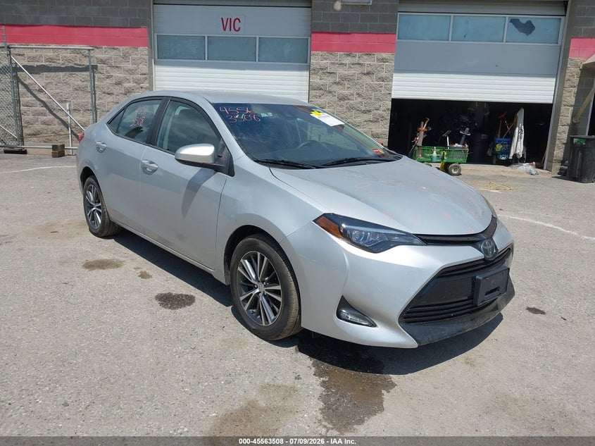 Photo of the 2018 TOYOTA COROLLA L/LE/XLE/SE/XSE