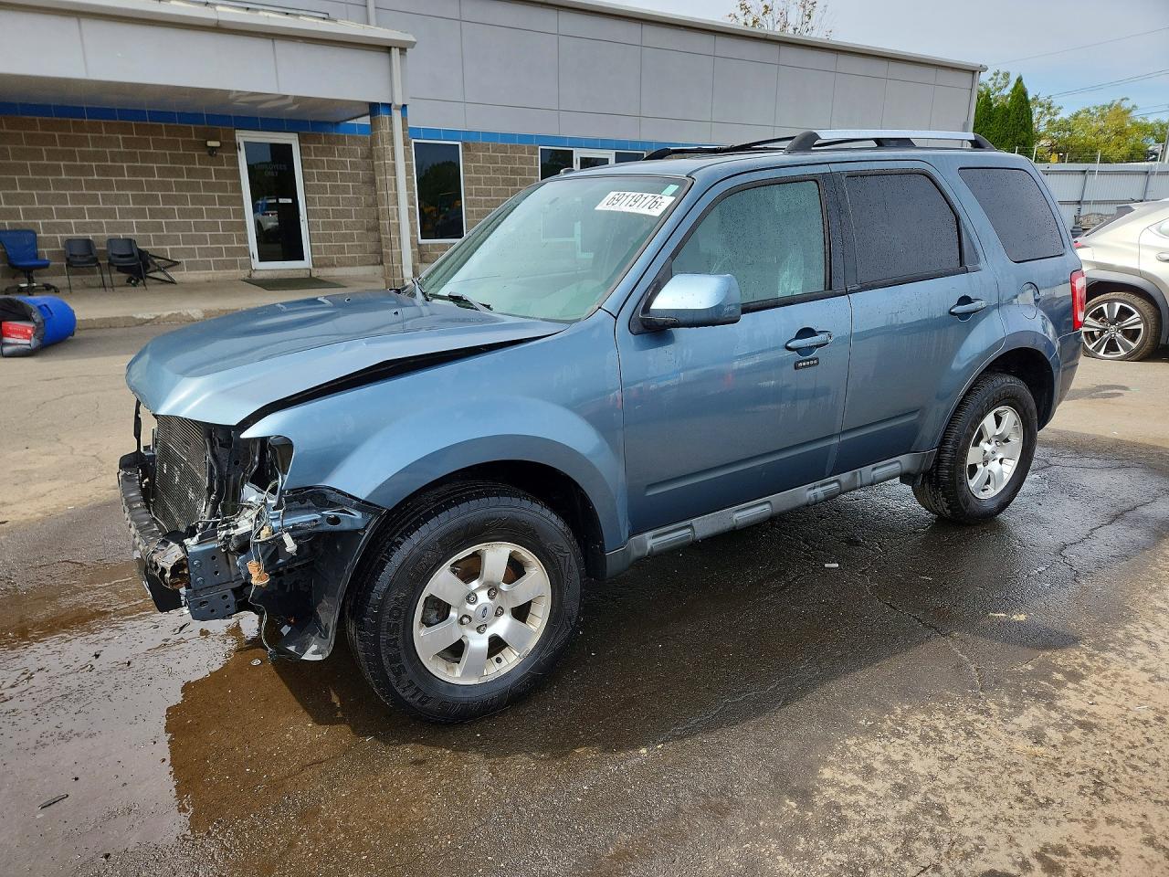 Photo of the 2012 FORD ESCAPE LIMITED