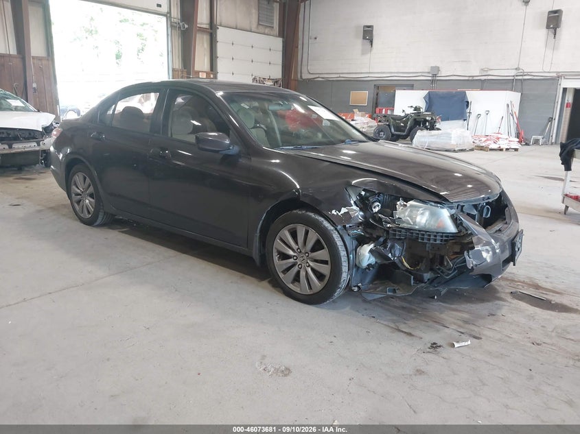 Photo of the 2011 HONDA ACCORD 2.4 EX