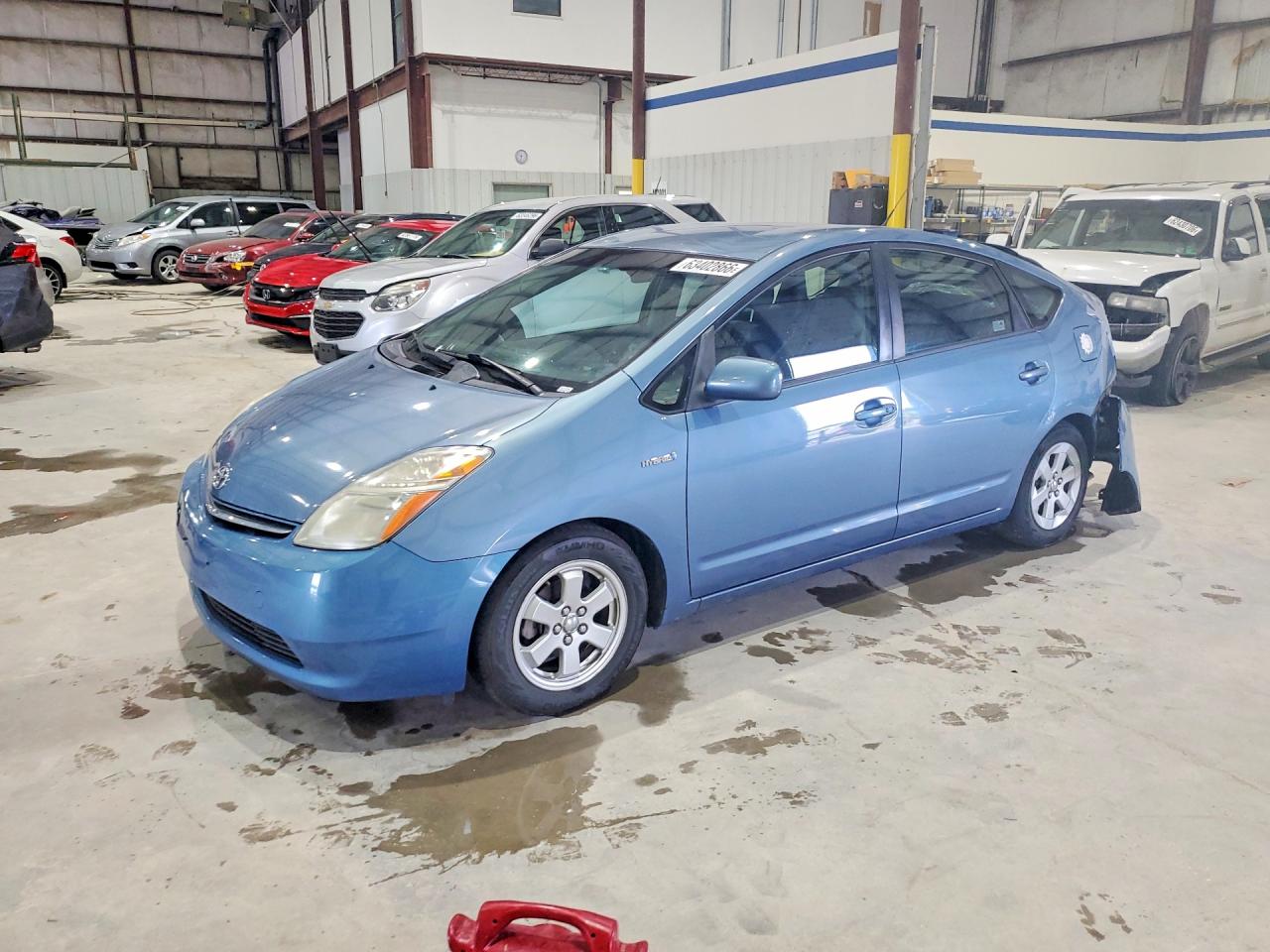 Photo of the 2008 TOYOTA PRIUS BASE