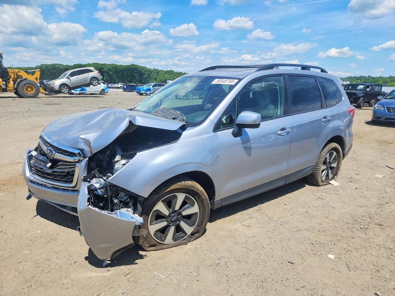 Photo of the 2018 SUBARU FORESTER 2.5I PREMIUM