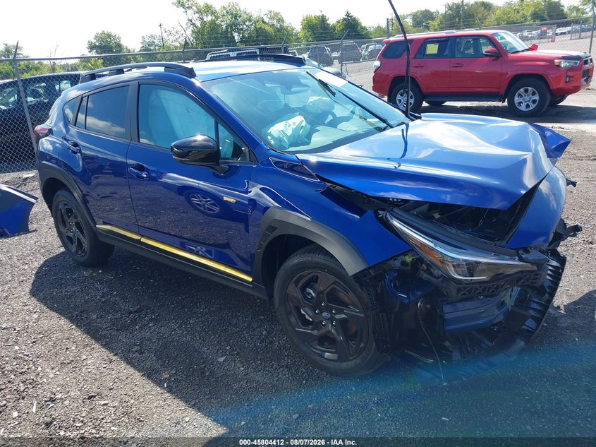 Photo of the 2026 SUBARU CROSSTREK SPORT