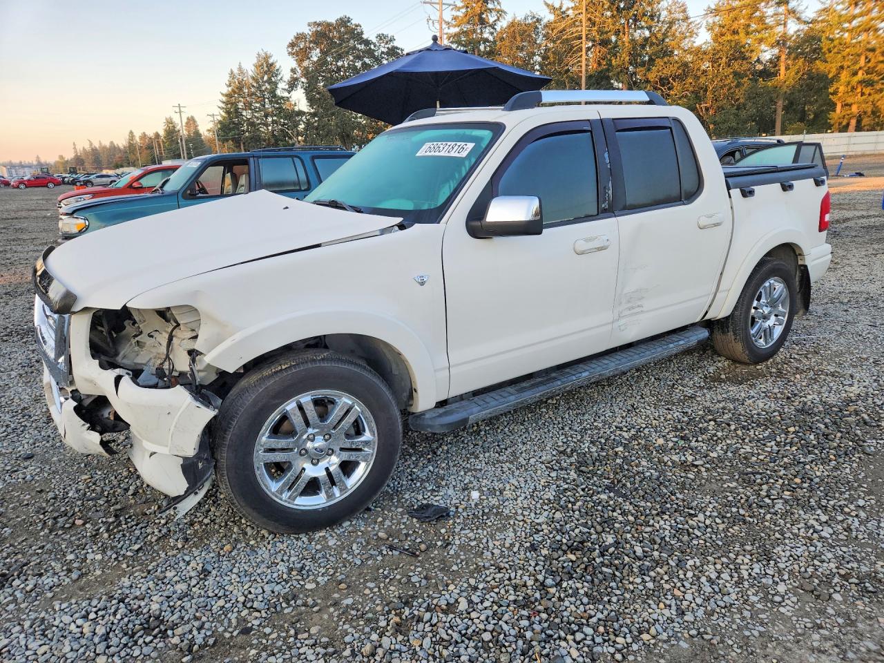 Photo of the 2008 FORD EXPLORER SPORT TRAC LIMITED