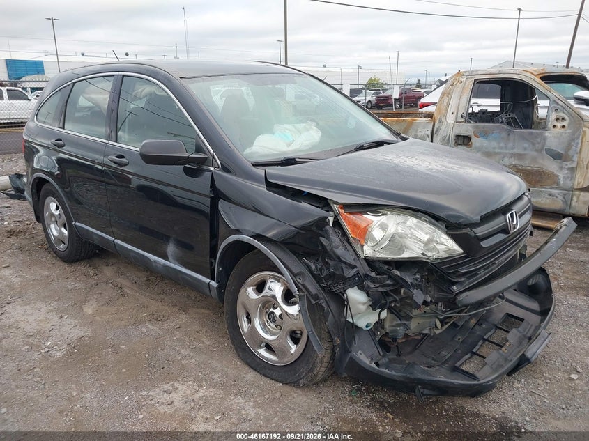 Photo of the 2009 HONDA CR-V LX