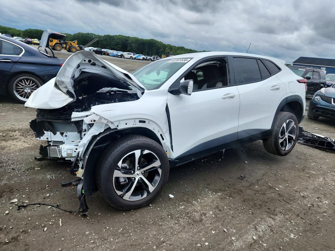 Photo of the 2024 CHEVROLET TRAX 1RS