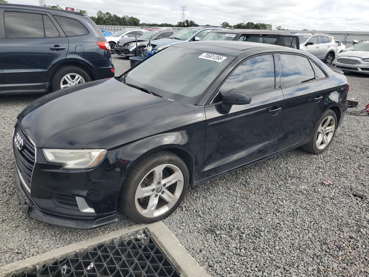 Photo of the 2018 AUDI A3 PREMIUM