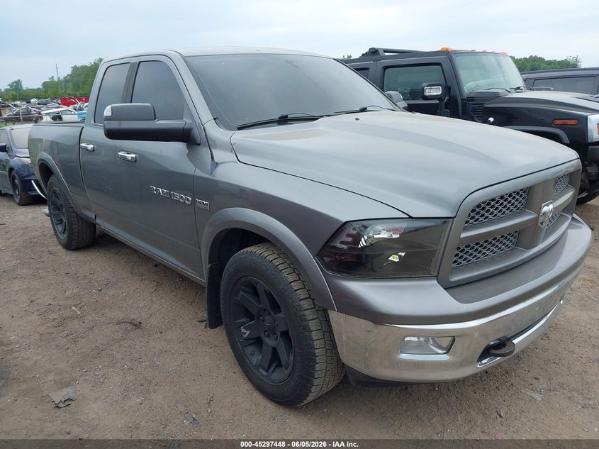 Photo of the 2012 RAM 1500 SLT