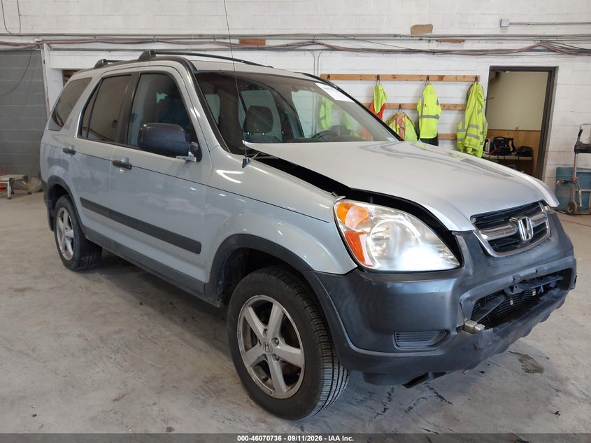 Photo of the 2004 HONDA CR-V EX