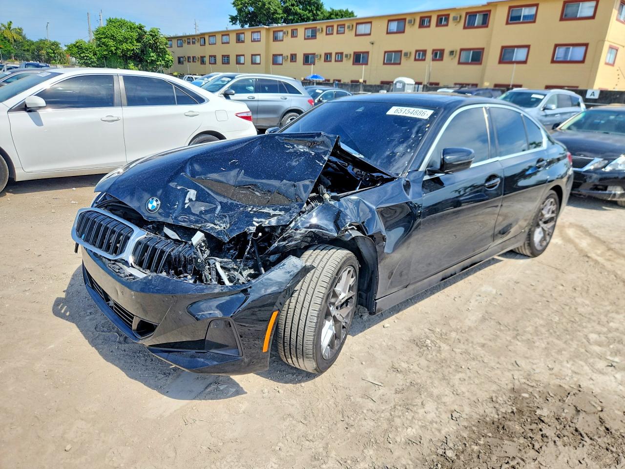 Photo of the 2025 BMW 330I