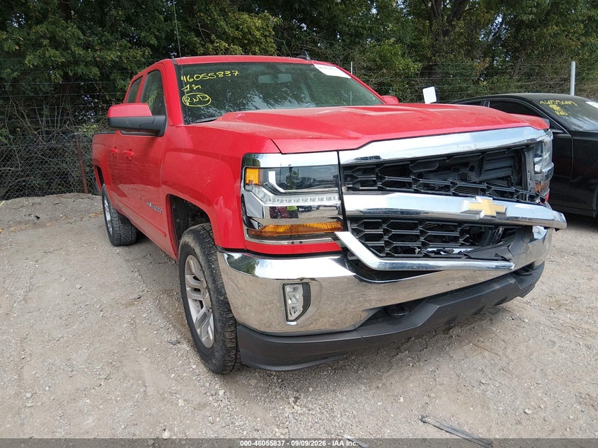Photo of the 2018 CHEVROLET SILVERADO 1500 1LT