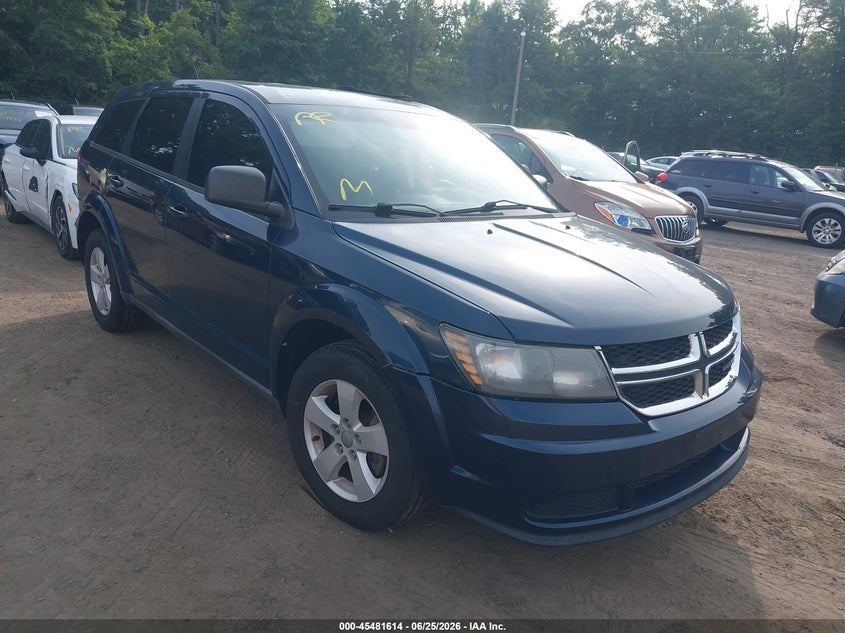 Photo of the 2013 DODGE JOURNEY AMERICAN VALUE PKG