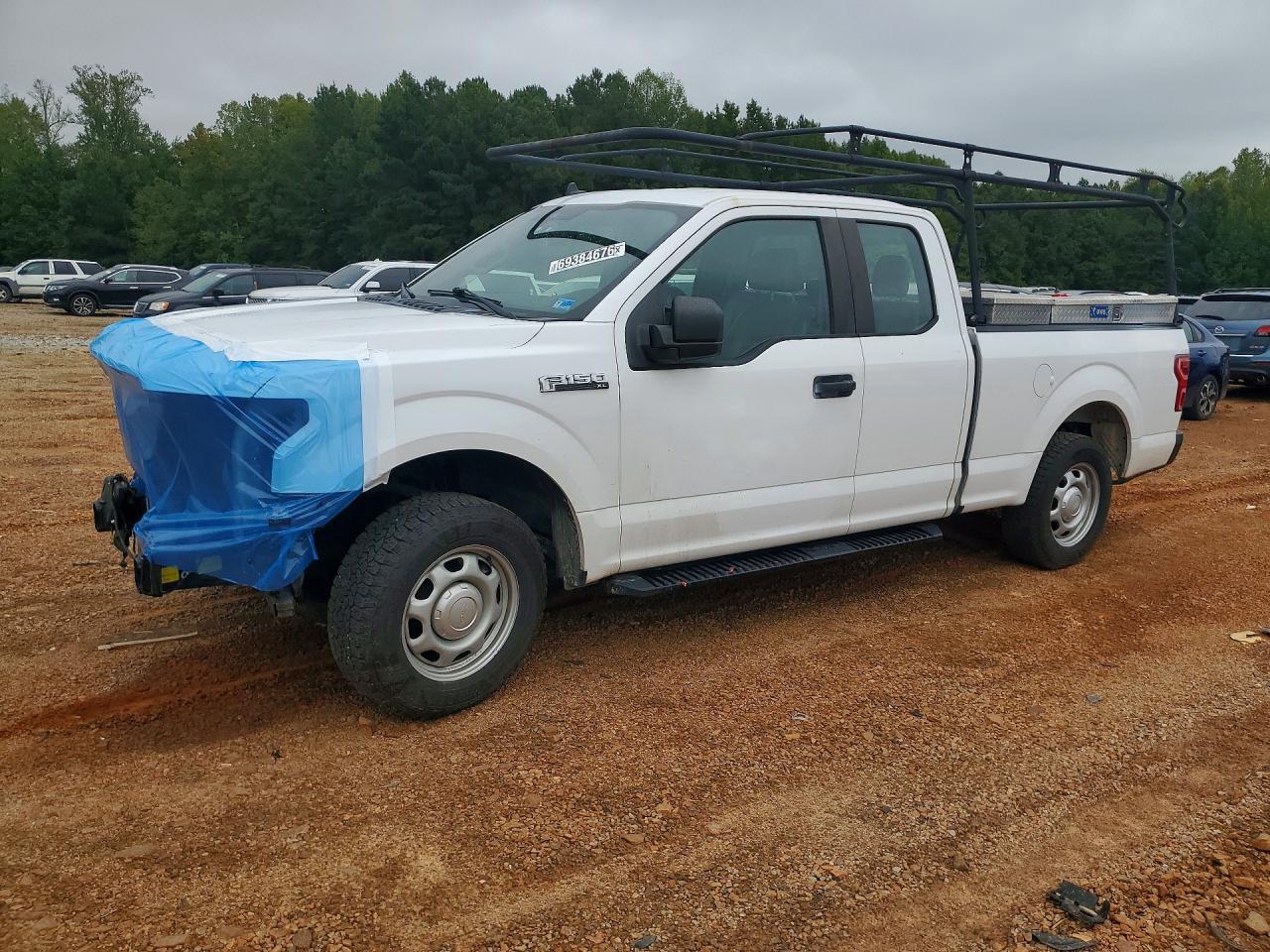 Photo of the 2020 FORD F150 SUPER CAB