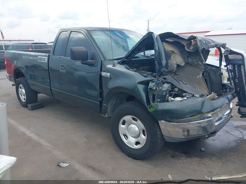 Photo of the 2004 FORD F-150 XL/XLT