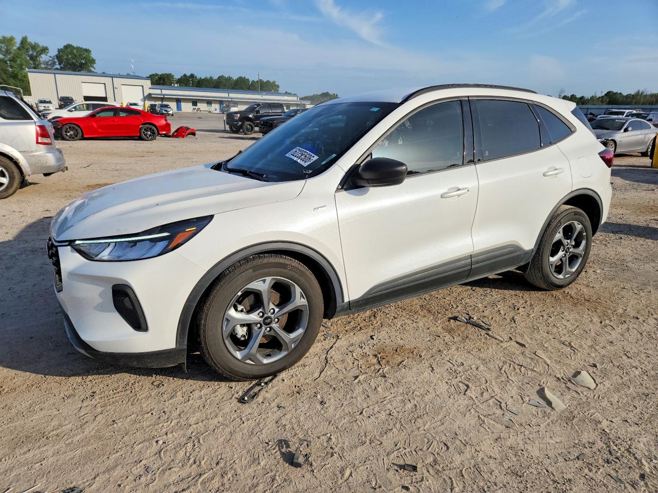 Photo of the 2025 FORD ESCAPE ST LINE