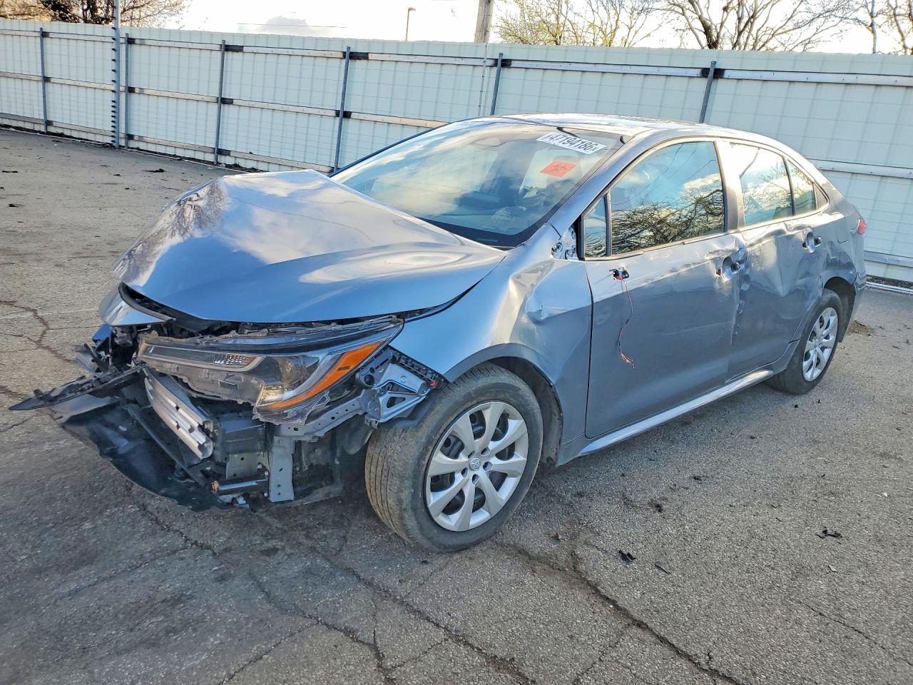 Photo of the 2024 TOYOTA COROLLA LE