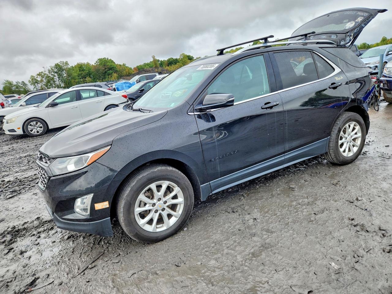 Photo of the 2019 CHEVROLET EQUINOX LT