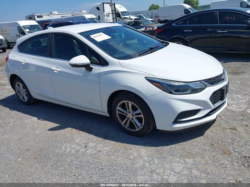 Photo of the 2018 CHEVROLET CRUZE LT AUTO