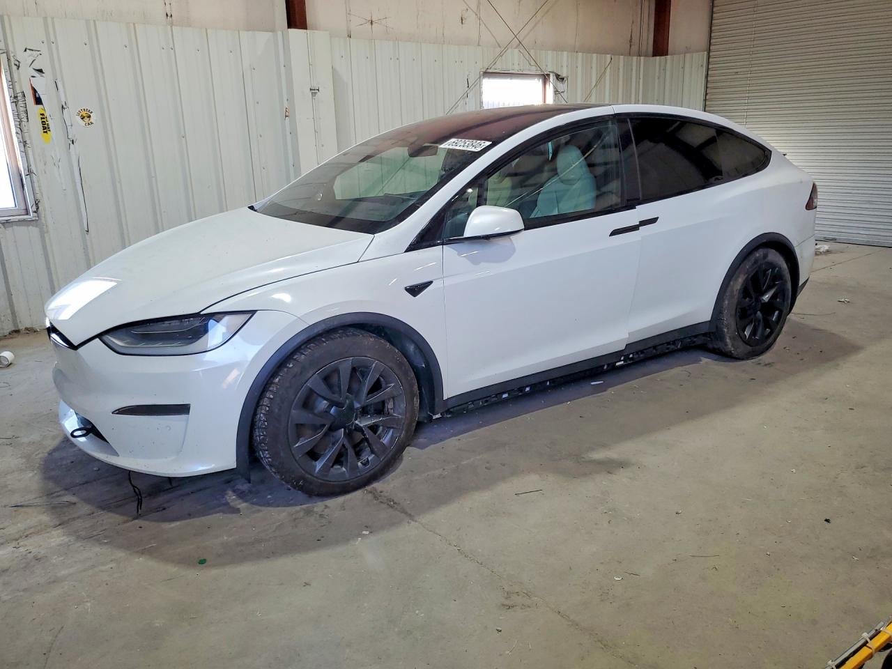Photo of the 2022 TESLA MODEL X