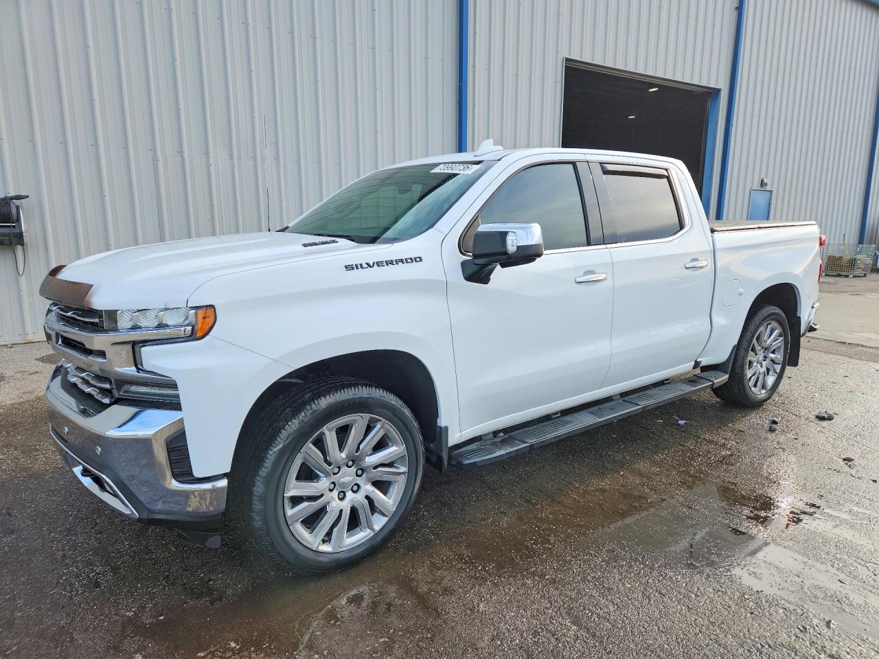 Photo of the 2020 CHEVROLET SILVERADO C1500 LTZ