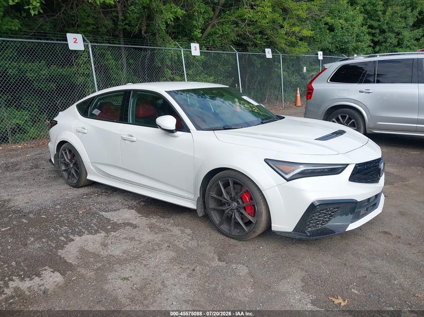 Photo of the 2025 ACURA INTEGRA TYPE S