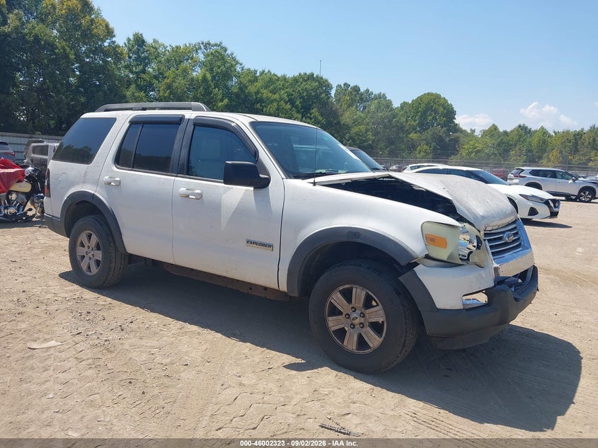 Photo of the 2007 FORD EXPLORER XLT