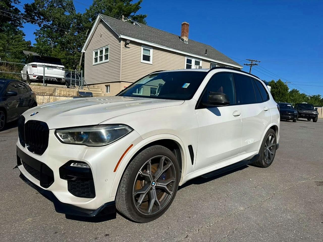 Photo of the 2019 BMW X5 XDRIVE50I