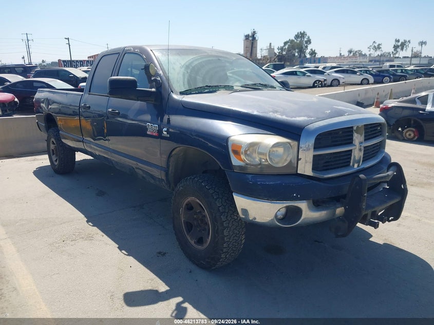 Photo of the 2007 DODGE RAM 2500 SLT/SPORT