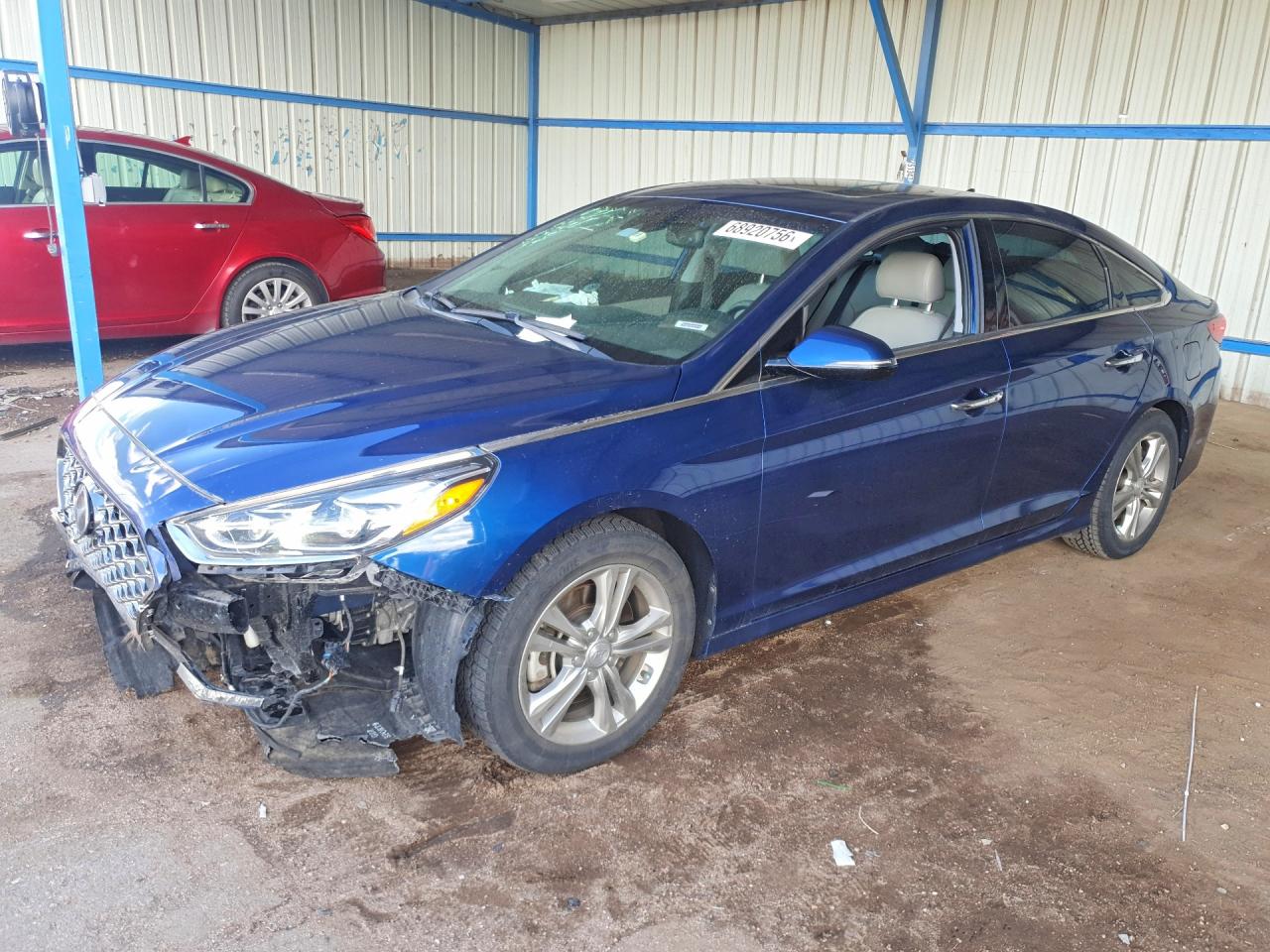 Photo of the 2019 HYUNDAI SONATA LIMITED