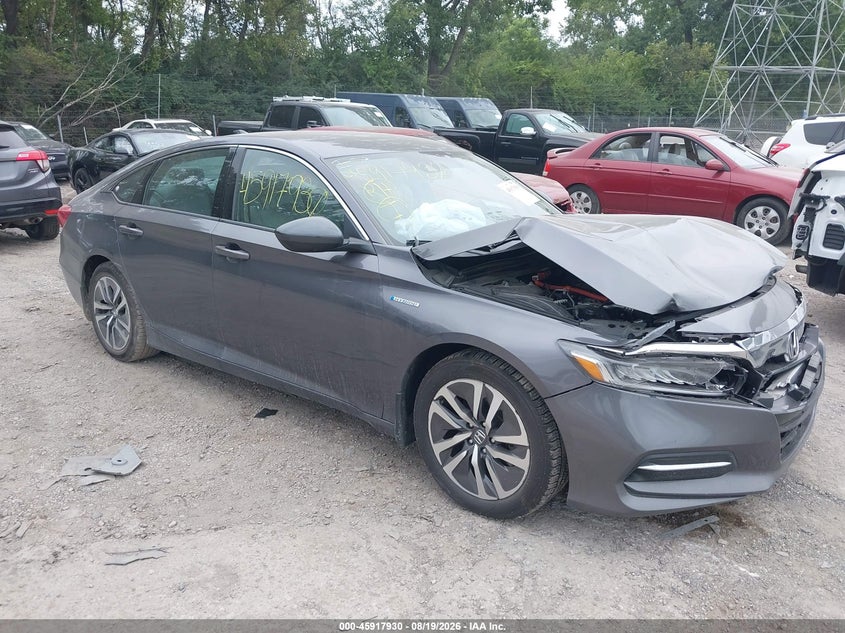 Photo of the 2018 HONDA ACCORD HYBRID