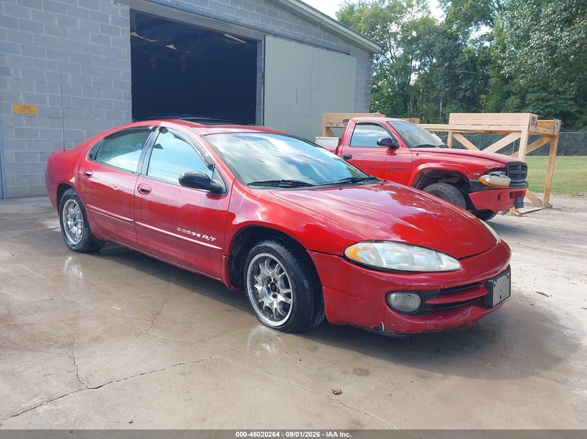 Photo of the 2001 DODGE INTREPID R/T