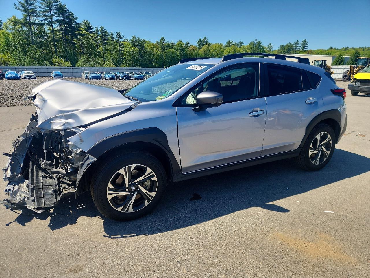 Photo of the 2025 SUBARU CROSSTREK PREMIUM
