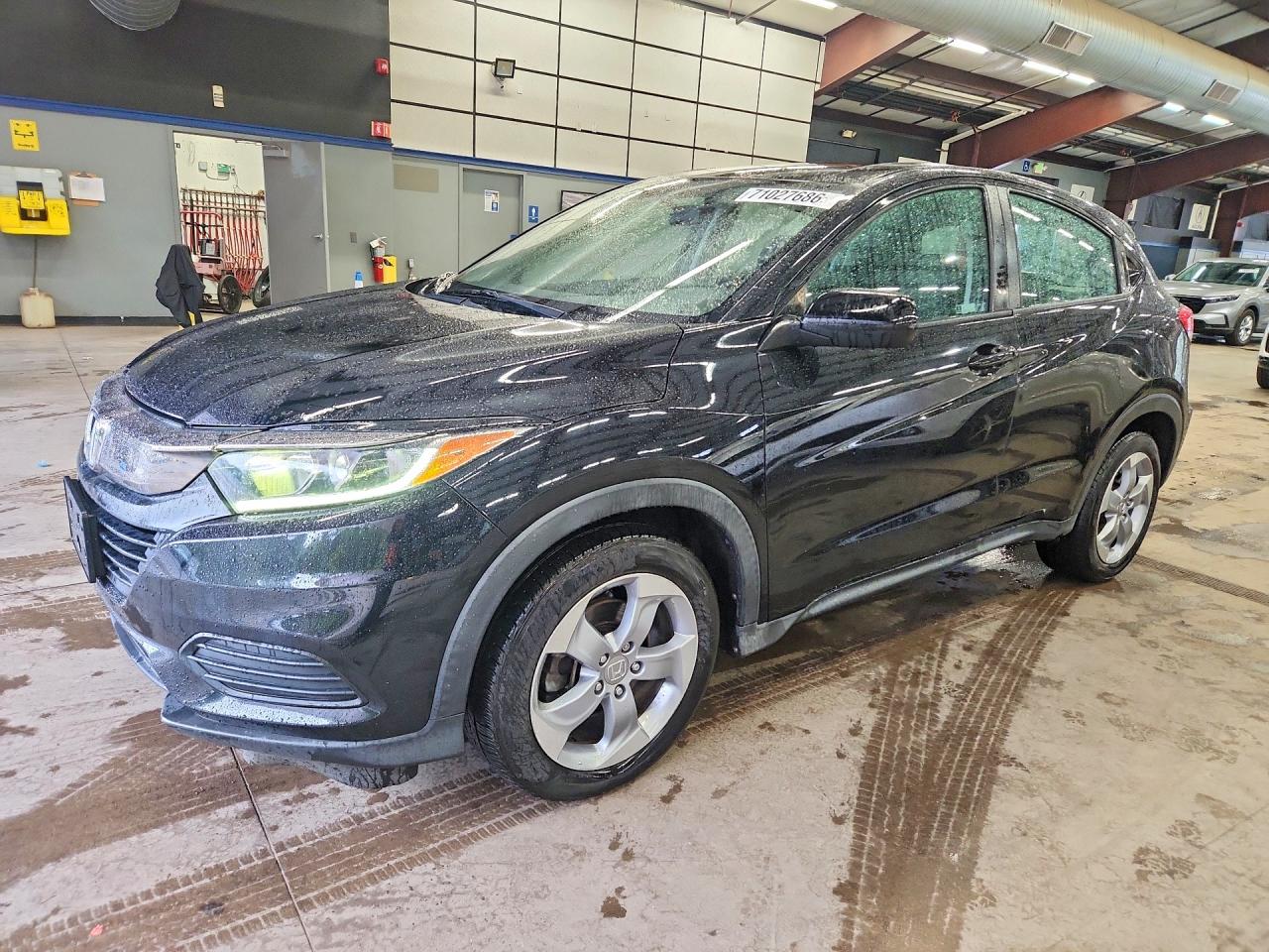 Photo of the 2020 HONDA HR-V LX