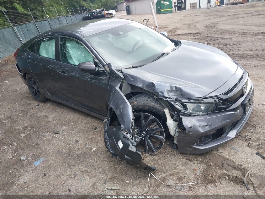 Photo of the 2019 HONDA CIVIC SPORT