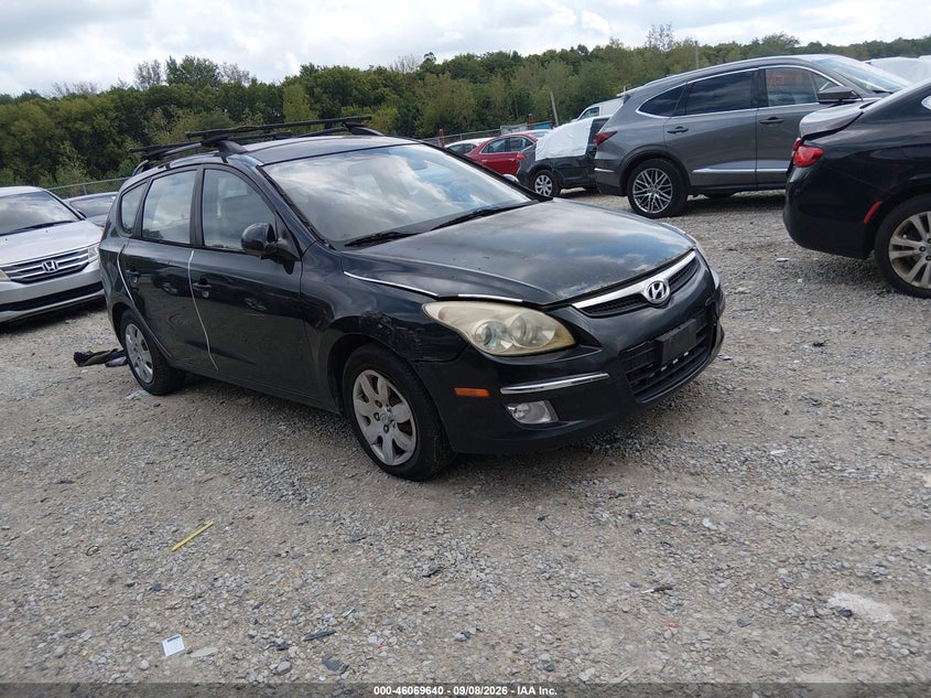 Photo of the 2010 HYUNDAI ELANTRA TOURING GLS