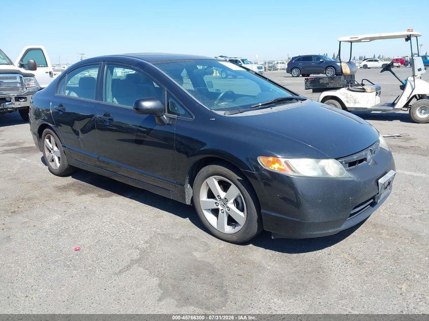 Photo of the 2007 HONDA CIVIC EX
