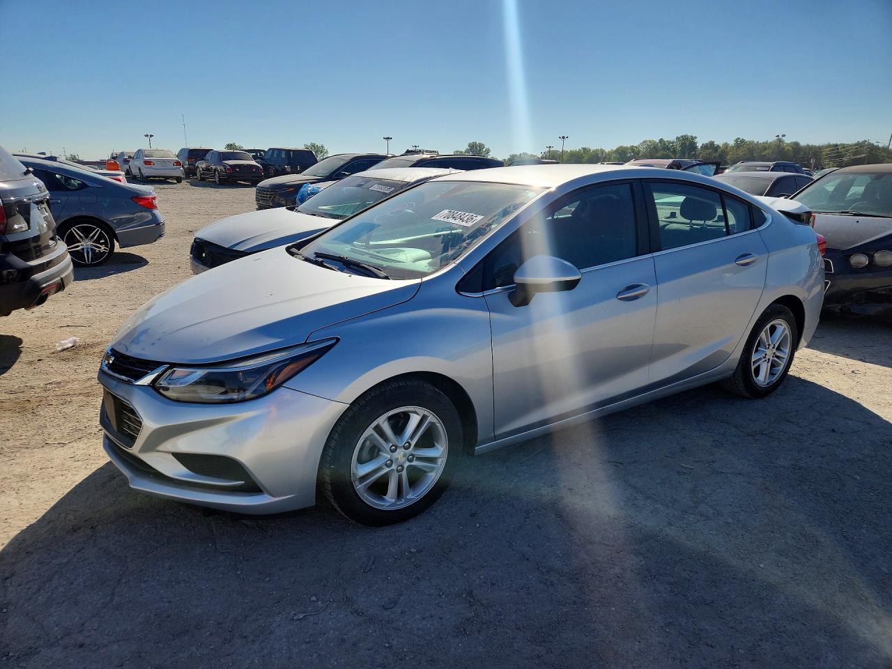 Photo of the 2017 CHEVROLET CRUZE LT