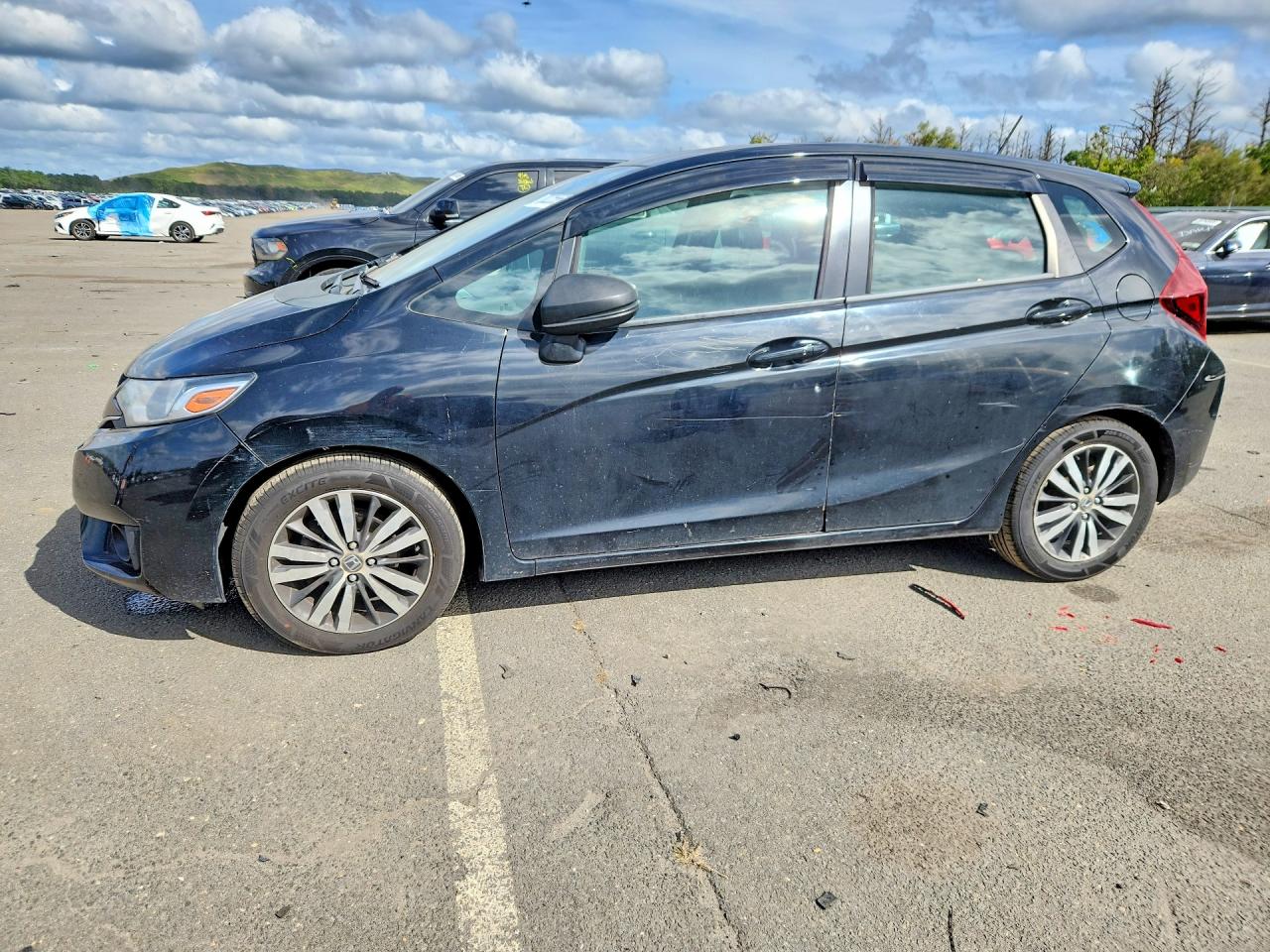 Photo of the 2015 HONDA FIT EX