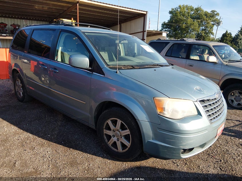 Photo of the 2010 CHRYSLER TOWN & COUNTRY TOURING