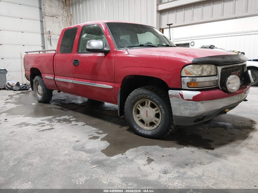 Photo of the 1999 GMC SIERRA 1500 SLE