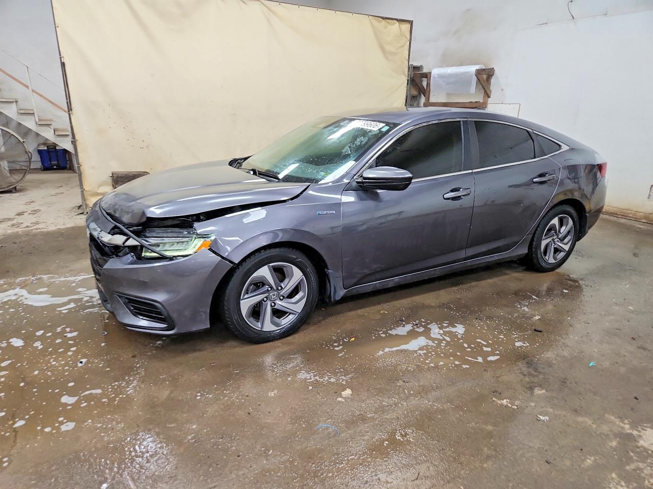 Photo of the 2020 HONDA INSIGHT EX