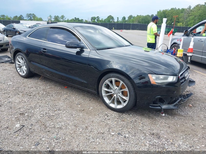 Photo of the 2013 AUDI A5 2.0T PREMIUM