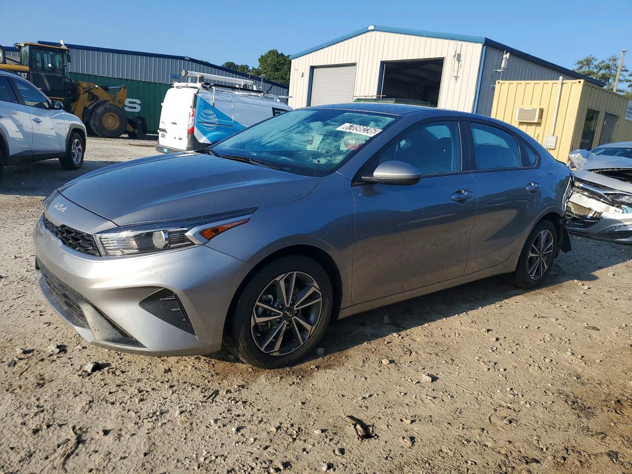 Photo of the 2024 KIA FORTE LXS