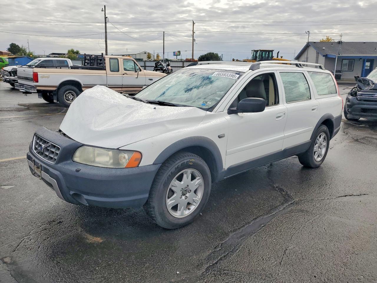 Photo of the 2006 VOLVO XC70
