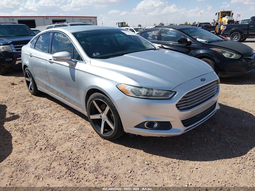 Photo of the 2013 FORD FUSION SE